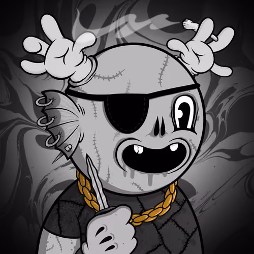 KREEPY CLUB #4836