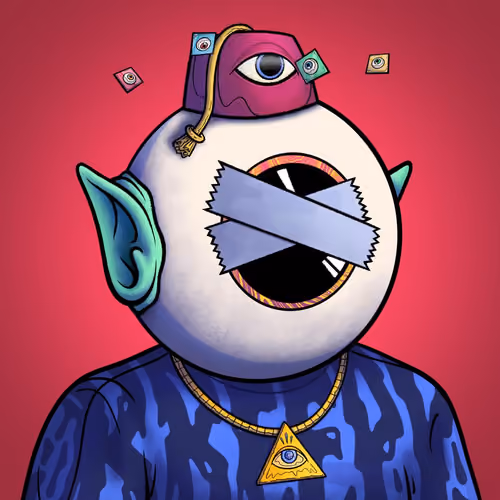 KREEPY CLUB #5543