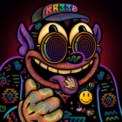 KREEPY CLUB #4843