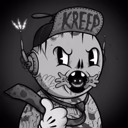KREEPY CLUB #8728