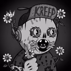KREEPY CLUB #9418