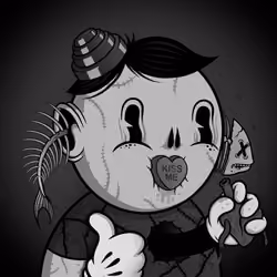 KREEPY CLUB #5166