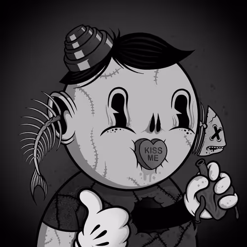 KREEPY CLUB #5166