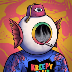 KREEPY CLUB #4942