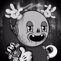 KREEPY CLUB #2464