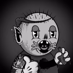 KREEPY CLUB #1133
