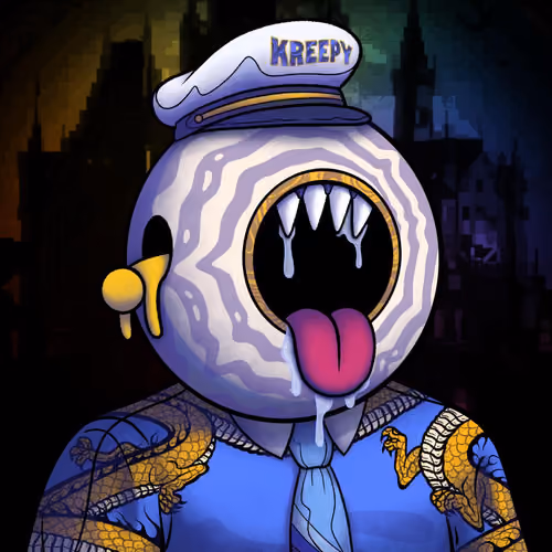 KREEPY CLUB #9390