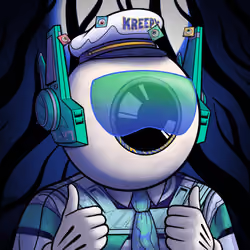 KREEPY CLUB #9507