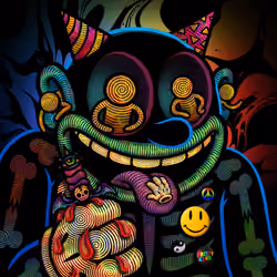 KREEPY CLUB #6025