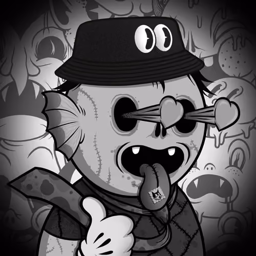 KREEPY CLUB #9622