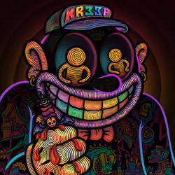 KREEPY CLUB #5635