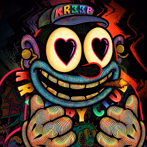 KREEPY CLUB #1731
