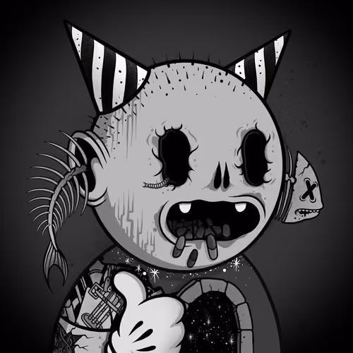 KREEPY CLUB #5566