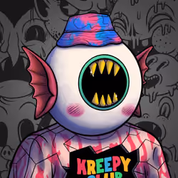 KREEPY CLUB #1717