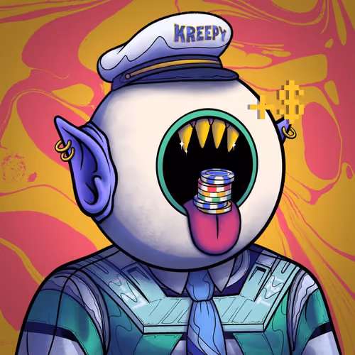 KREEPY CLUB #1711