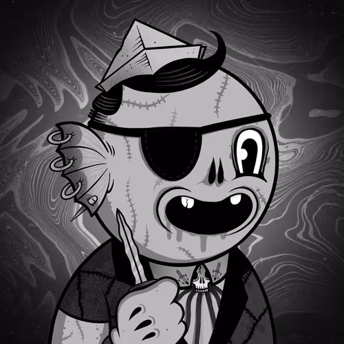 KREEPY CLUB #9832