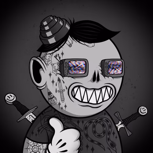 KREEPY CLUB #5552