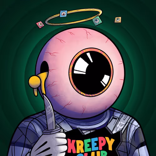 KREEPY CLUB #9003