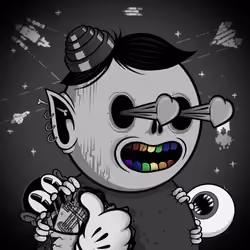KREEPY CLUB #6572