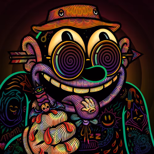 KREEPY CLUB #2247