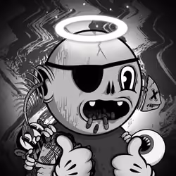 KREEPY CLUB #2463