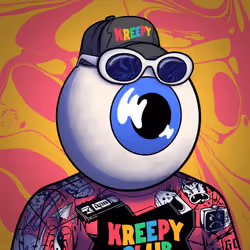 KREEPY CLUB #4891