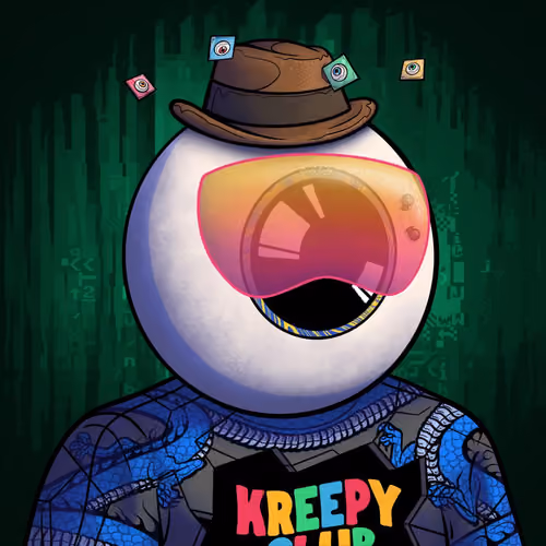 KREEPY CLUB #4916