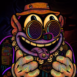 KREEPY CLUB #7917