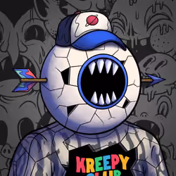 KREEPY CLUB #5292