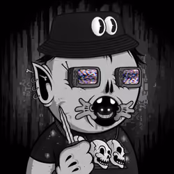 KREEPY CLUB #9788