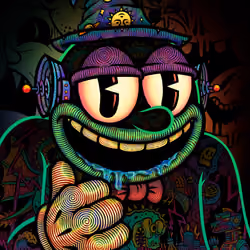 KREEPY CLUB #1568