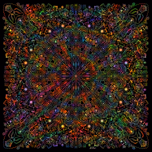 Wilz Mandalas