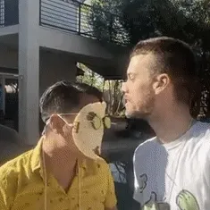 Sketchnate Foodmasku