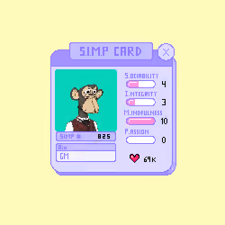 SIMPS #825