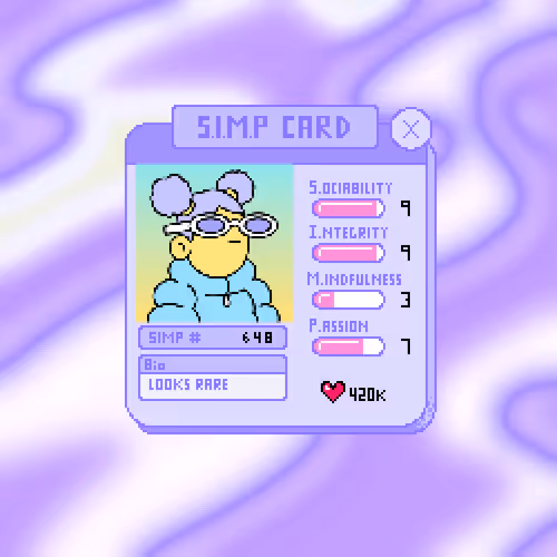 Simp Cards V2