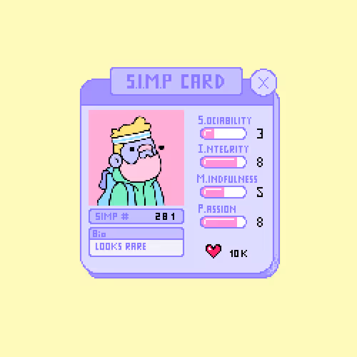 Simp Cards V2