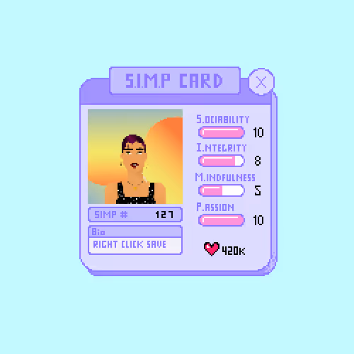 Simp Cards V2
