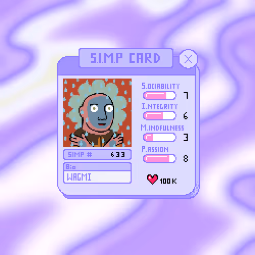 Simp Cards V2
