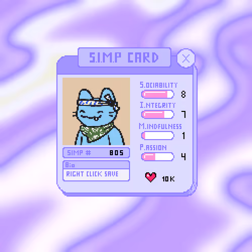 SIMPS #805