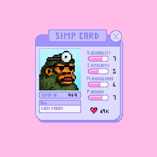 Simp Cards V2