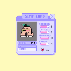 SIMPS #847