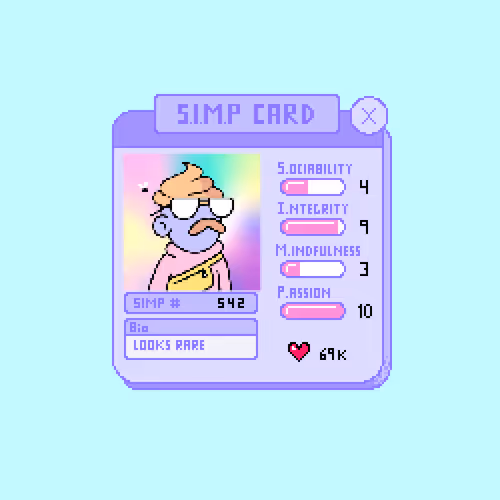 Simp Cards V2