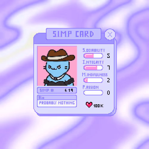 Simp Cards V2