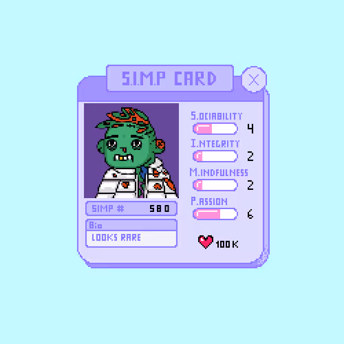 Simp Cards V2