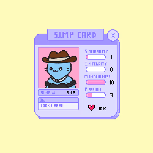 Simp Cards V2