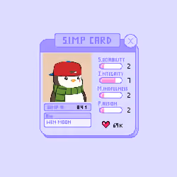 SIMPS #841