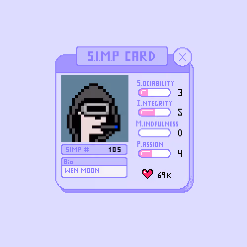 SIMPS #105
