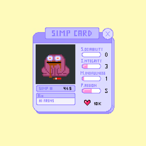 SIMPS #465