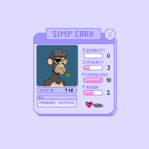 SIMPS #712