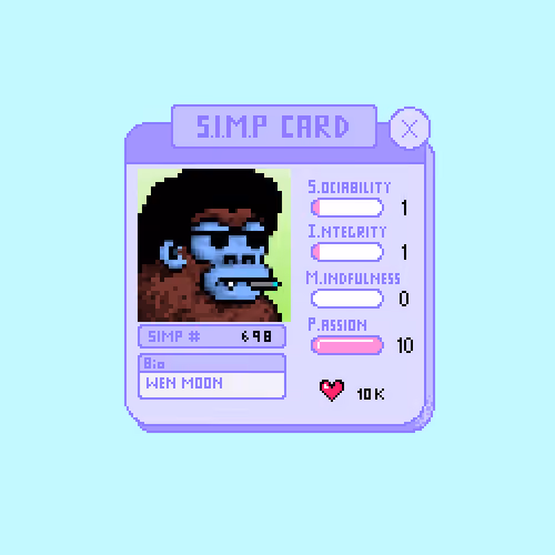 SIMPS #698
